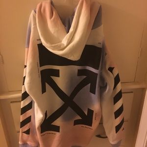 Off white hoodie